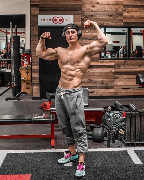 If you are a fan of Jesse James West and his fitness and nutrition content, you might want to check out his merch store. Here you can find apparel, accessories, and more items that showcase his brand and personality. Shop now and support his channel!